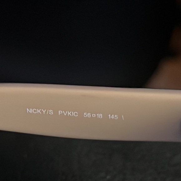 Jimmy Choo Nicky/S Sunglasses - Picture 8 of 16